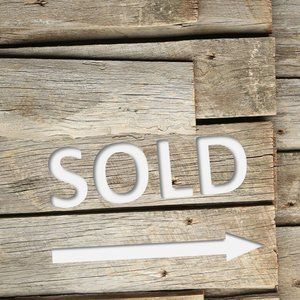 All items below this point are sold.